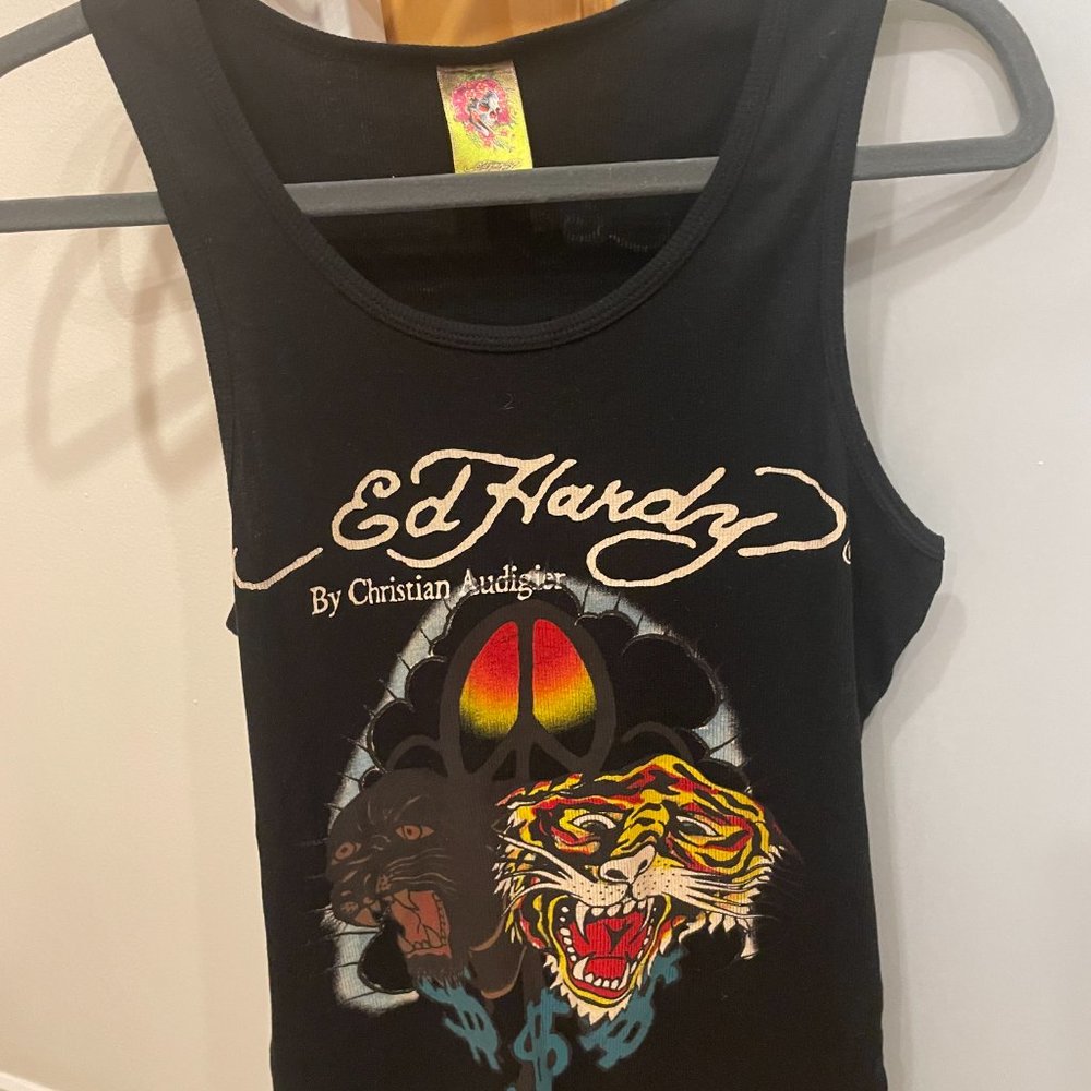 Tank top - Picture 2 of 6